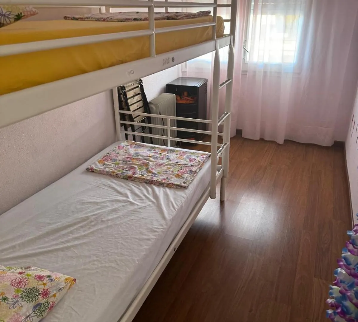 Apartment Apartamento Dos Dormitorios Fanals Lloret de Mar Spain