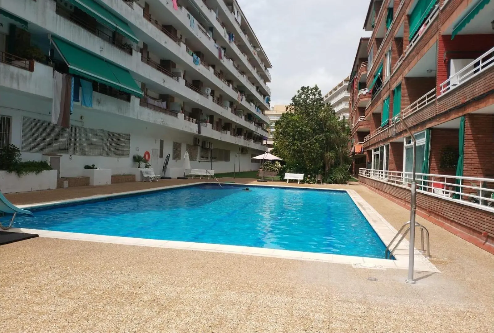 Apartment Apartamento Dos Dormitorios Fanals Lloret de Mar