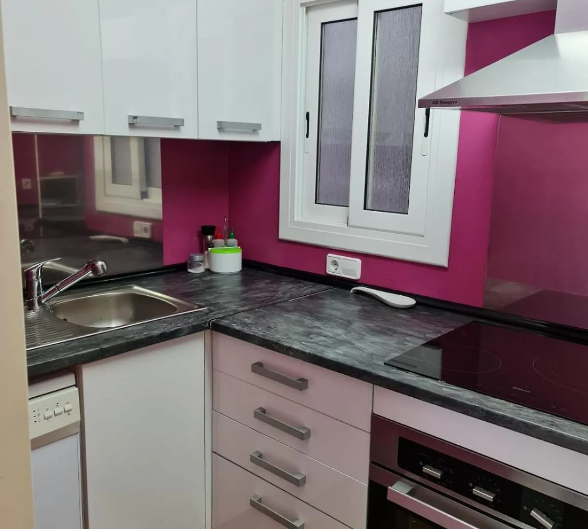 Apartamento Dos Dormitorios Fanals Lloret de Mar Spain